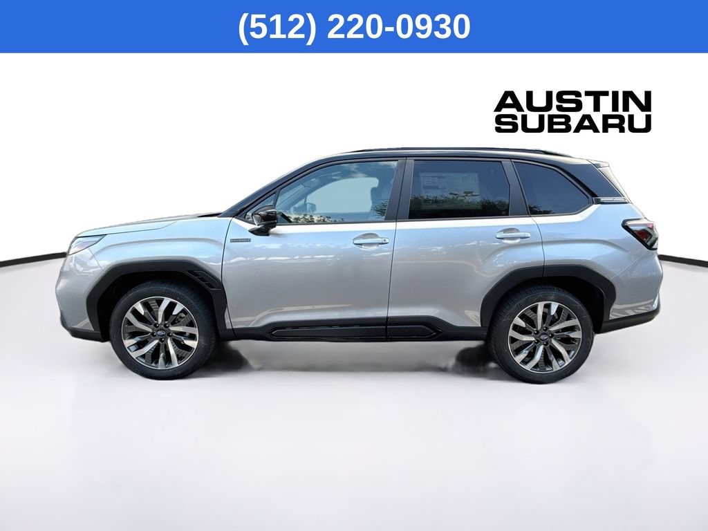 New 2026 Subaru Forester Touring AWD/4WD image 5