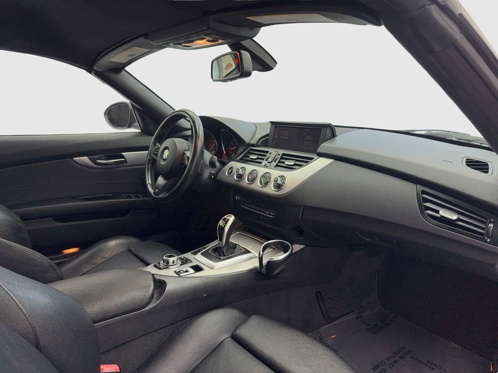 Used 2013 BMW Z4 sDrive35i w/ M Sport Pkg RWD image 48