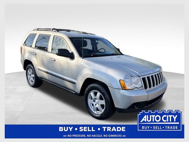 Used 2009 Jeep Grand Cherokee Laredo