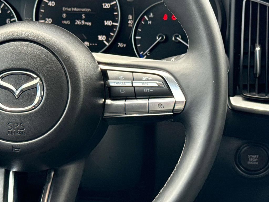 Certified 2025 MAZDA CX-50 AWD 2.5 S w/ Preferred Package image 17