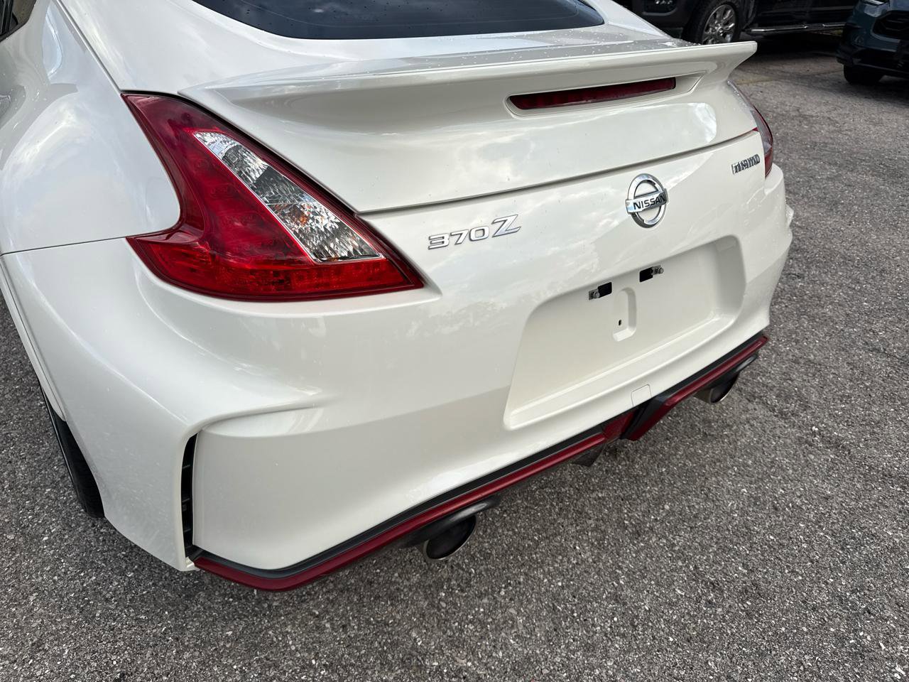 Used 2017 Nissan 370Z NISMO image 43
