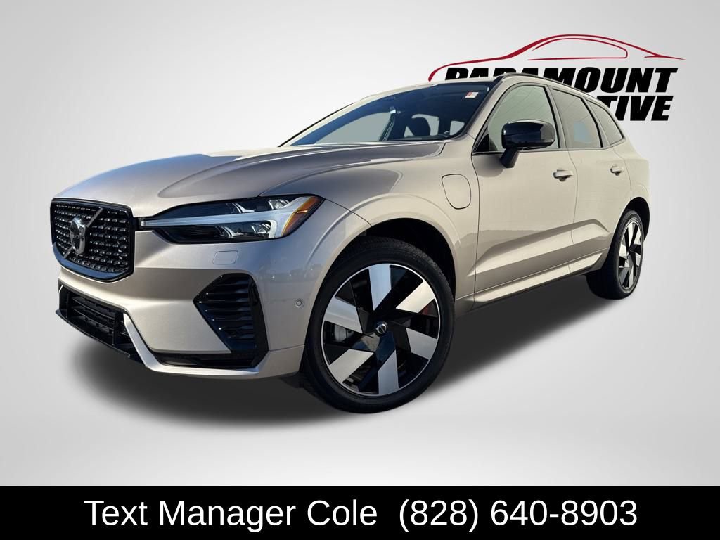 Used 2024 Volvo XC60 T8 Plus w/ Protection Package Premier image 1