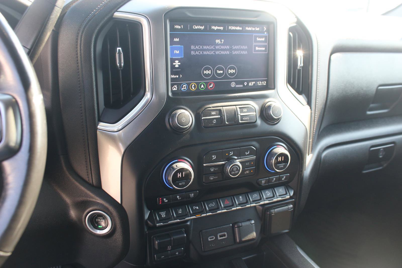 Used 2022 Chevrolet Silverado 2500 LTZ w/ Z71 Chrome Sport Edition image 24