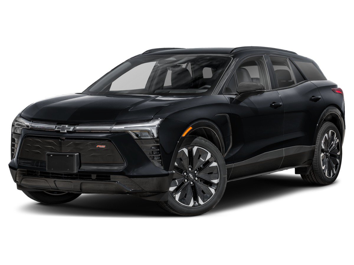 Used 2024 Chevrolet Blazer EV LT AWD/4WD image 1