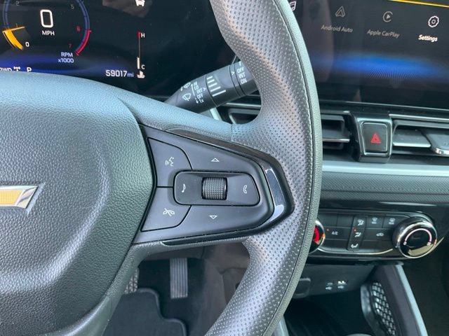 Used 2025 Chevrolet TrailBlazer LT AWD/4WD image 11