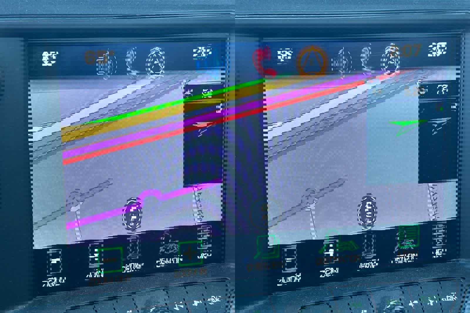 Used 2014 Chevrolet Corvette Stingray Convertible w/ 2LT Preferred Equipment Group image 16