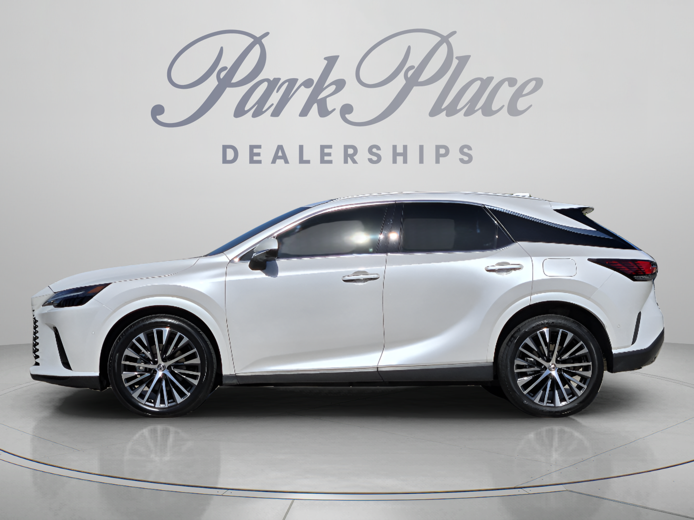 Certified 2024 Lexus RX 350 Premium Plus w/ Convenience Package FWD image 2