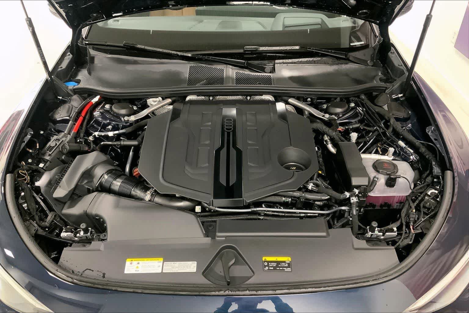 New 2026 Audi A6 Premium Plus image 8
