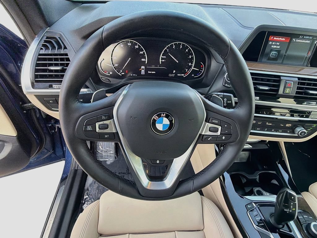 Used 2019 BMW X3 xDrive30i w/ Driving Assistance Package AWD/4WD image 40