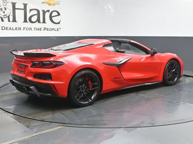 New 2026 Chevrolet Corvette Z06 image 30