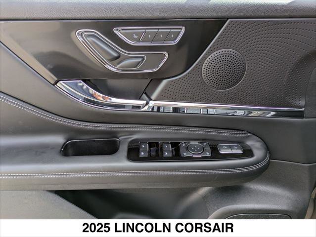New 2025 Lincoln Corsair Grand Touring w/ Equipment Group 301A image 7