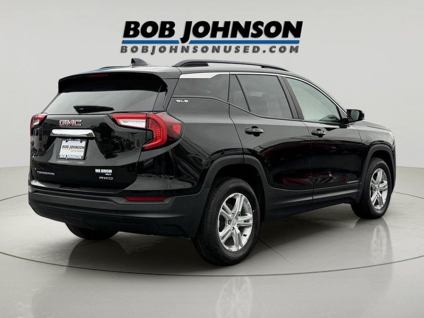 Used 2024 GMC Terrain SLE w/ Driver Convenience Package AWD/4WD image 10
