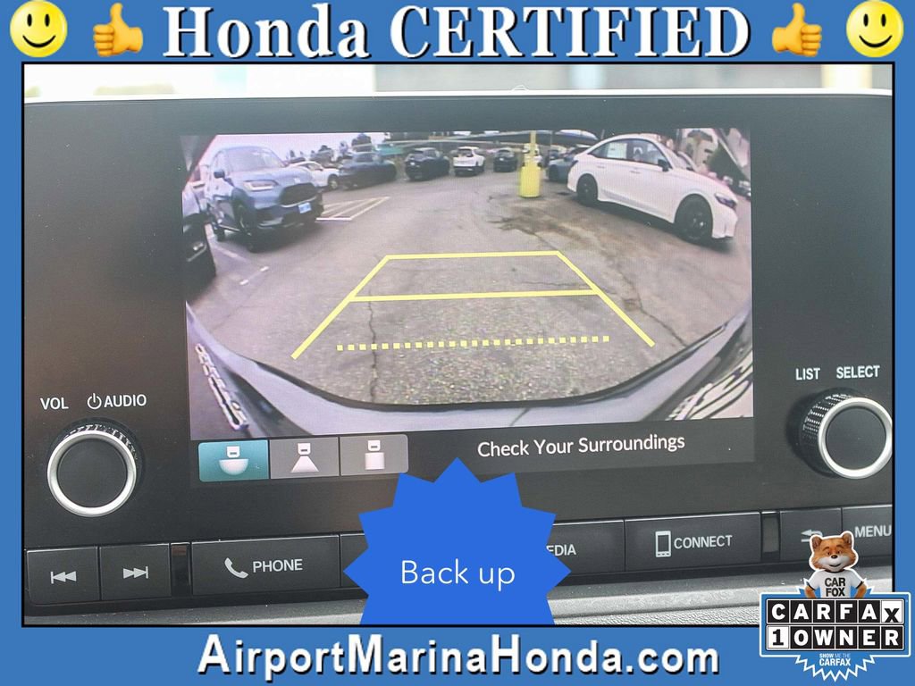 Certified 2024 Honda Accord LX image 6
