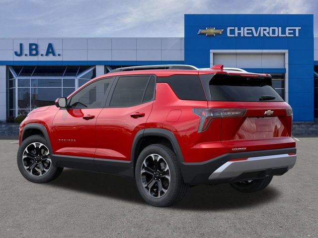 New 2027 Chevrolet Equinox LT w/ Safety and Technology Package FWD image 3