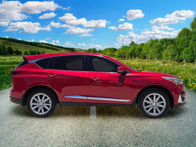Used 2021 Acura RDX FWD image 7