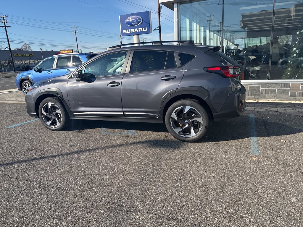 Used 2025 Subaru Crosstrek 2.5i Limited w/ Crosstrek Mirror Package image 16