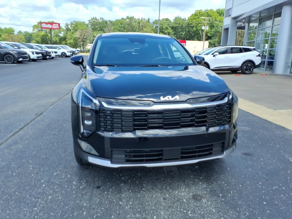 New 2026 Kia Sportage EX FWD image 3