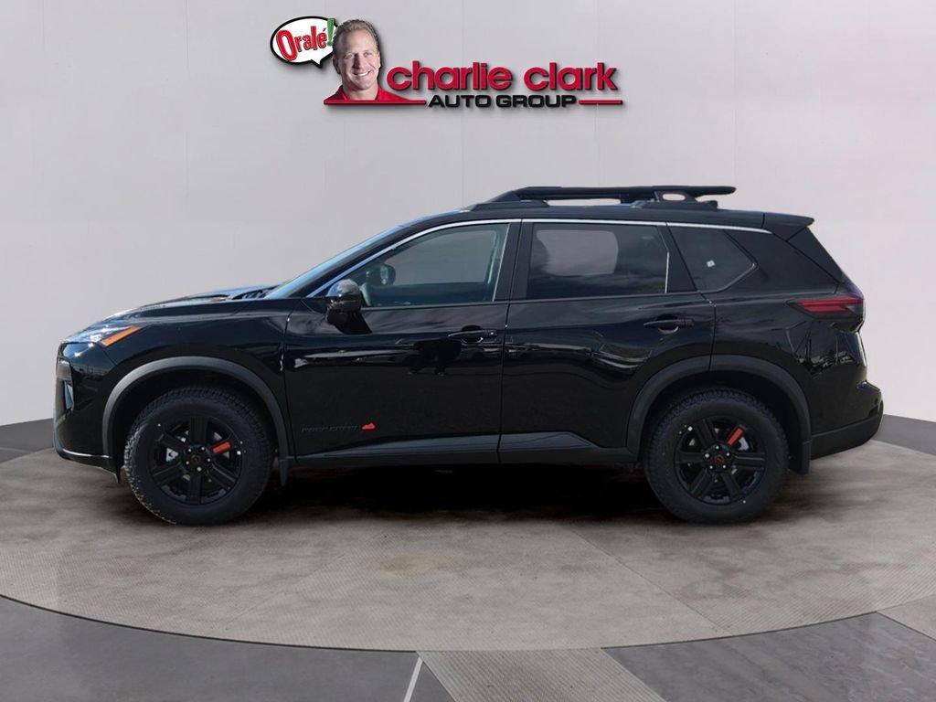 New 2026 Nissan Rogue SV w/ Rock Creek Premium Package AWD/4WD image 3