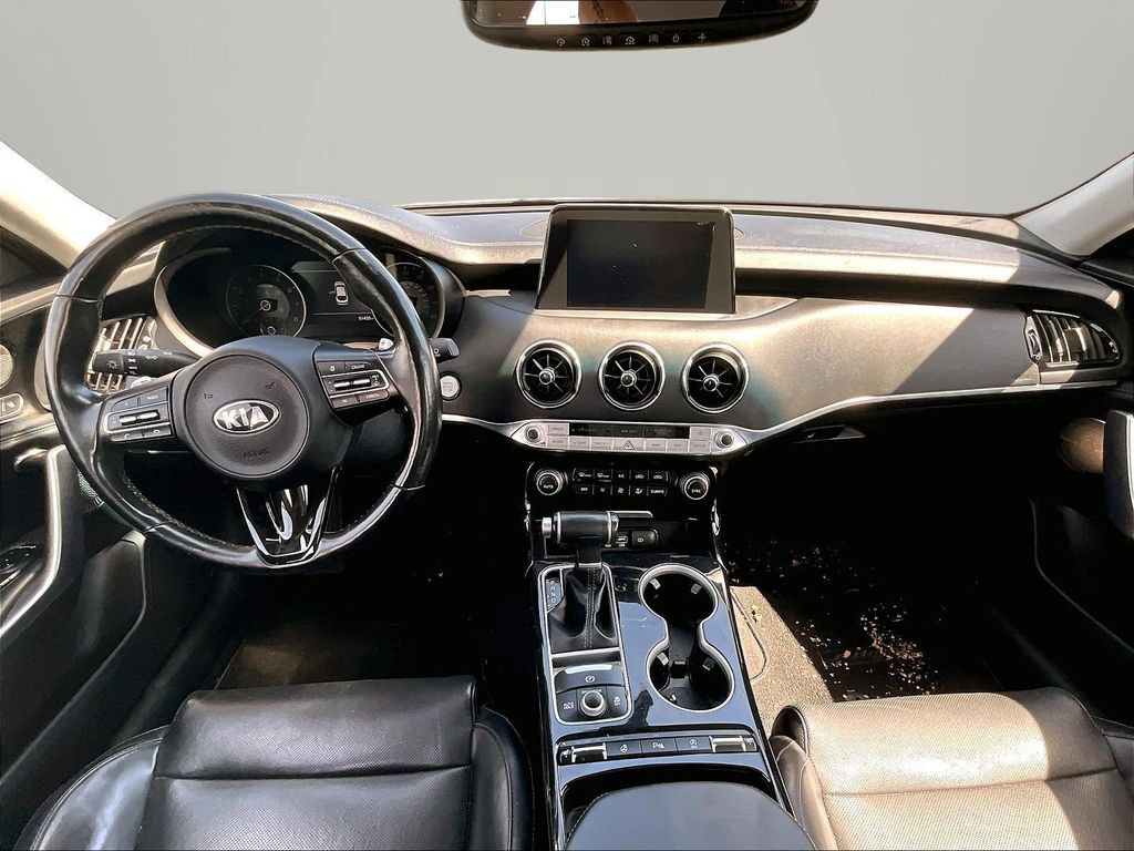 Used 2018 Kia Stinger Premium w/ Paint Protection Package AWD/4WD image 16