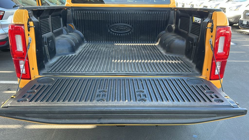 Certified 2022 Ford Ranger XLT w/ Equipment Group 301A Mid RWD image 25
