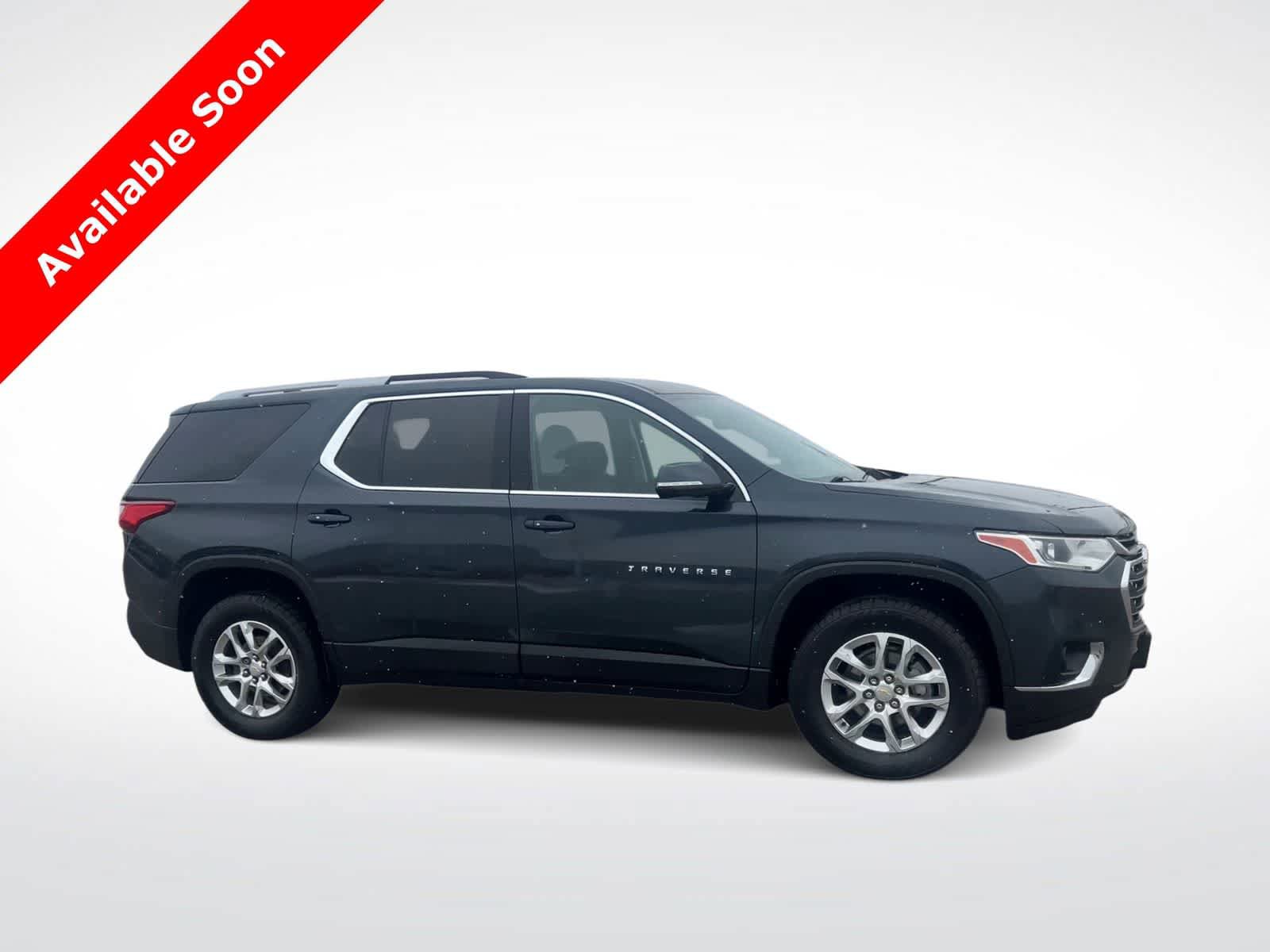 Used 2018 Chevrolet Traverse LT w/ LPO, Floor Liner Package video 2