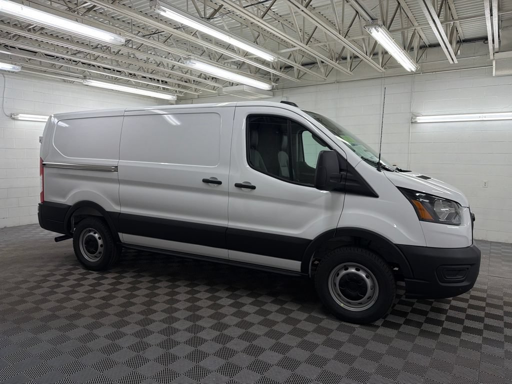 New 2026 Ford Transit 150 Low Roof w/ Load Area Protection Package RWD image 2
