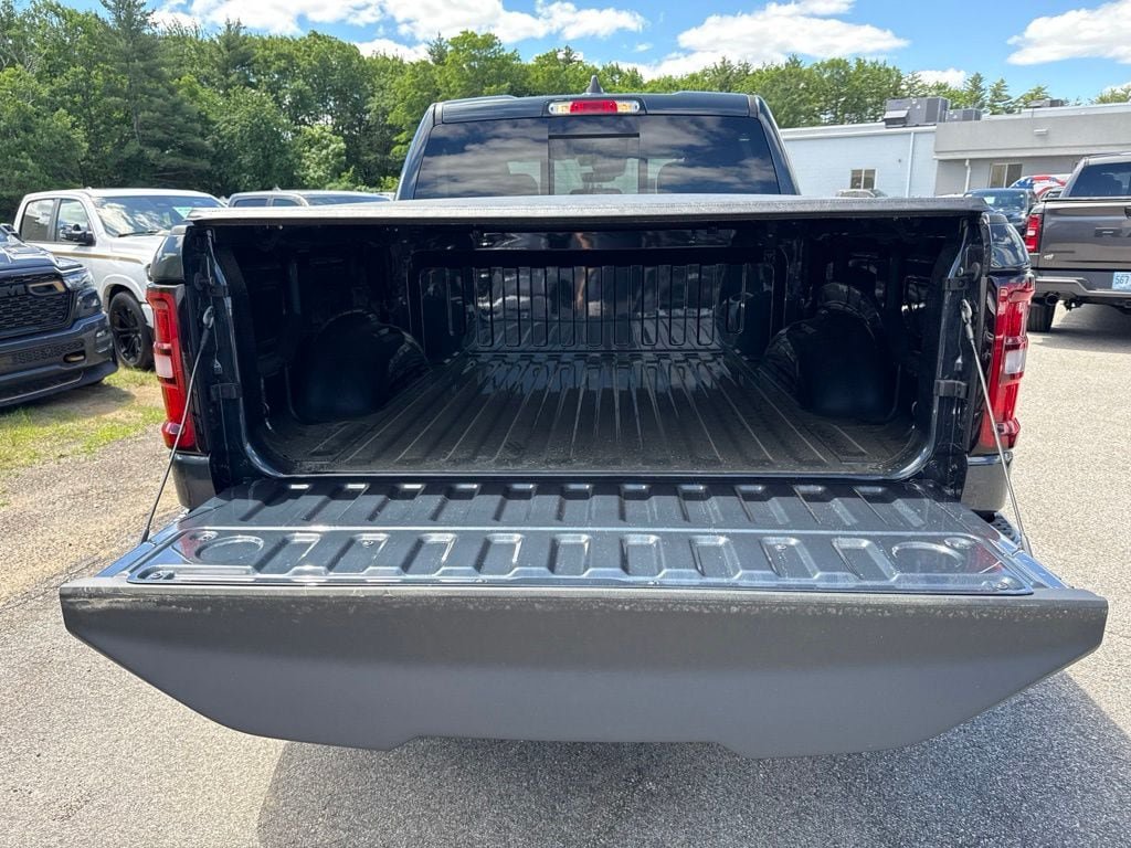New 2026 RAM 1500 Big Horn AWD/4WD image 24