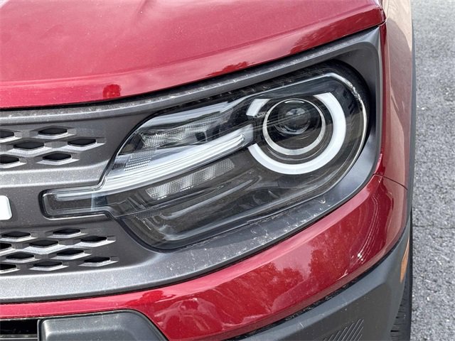 New 2025 Ford Bronco Sport Big Bend w/ Convenience Package image 11