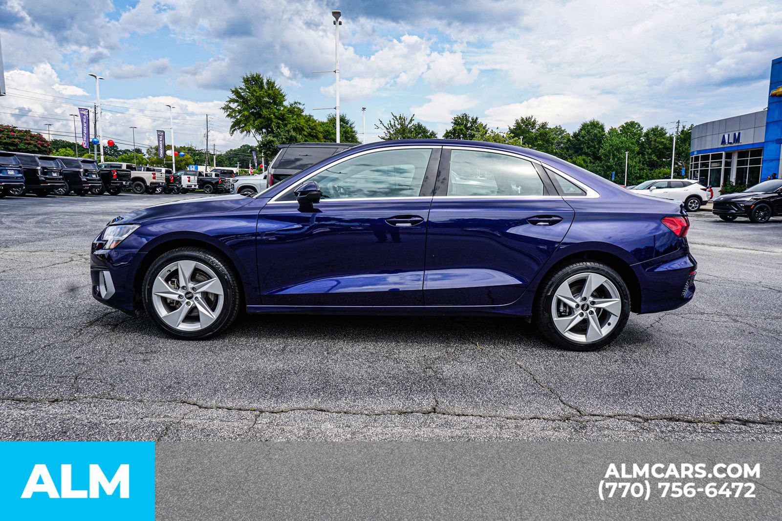 Used 2022 Audi A3 2.0T Premium FWD image 9
