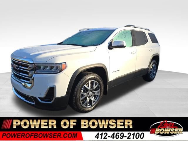 Used 2023 GMC Acadia SLT w/ Preferred Package 360° Tour