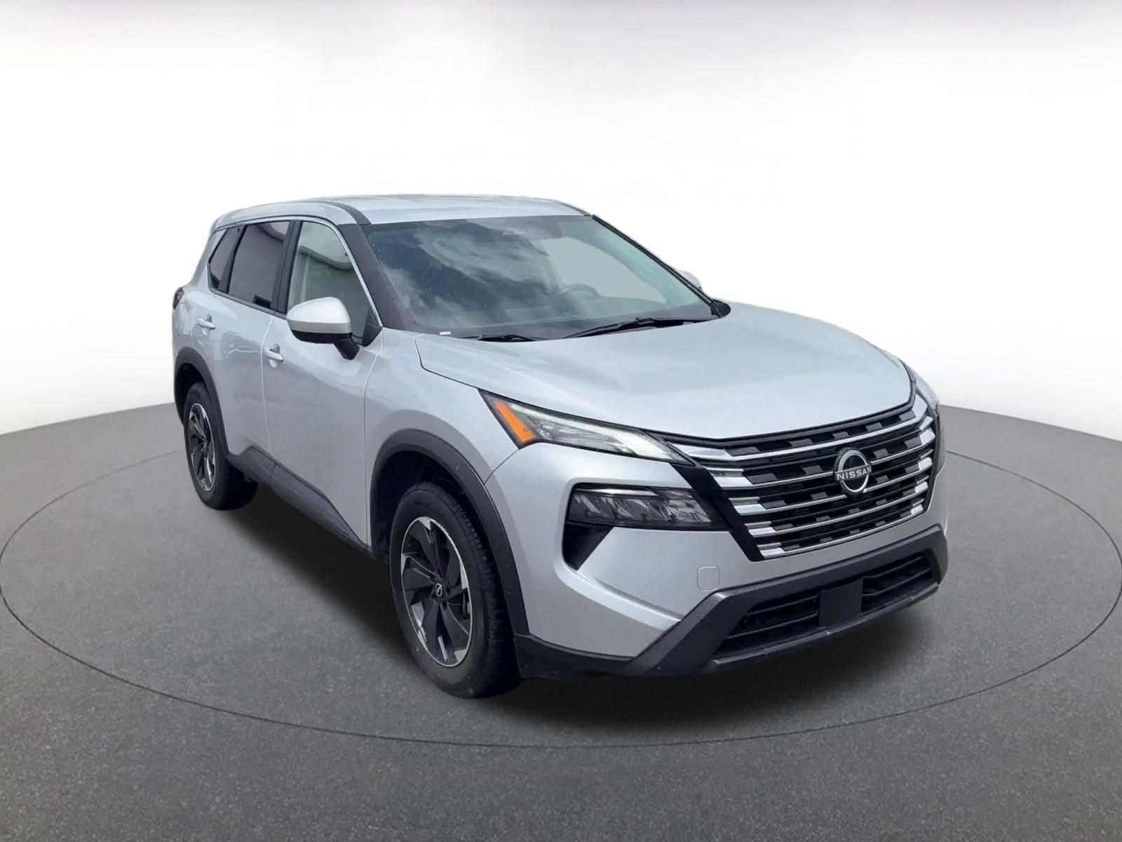 Used 2025 Nissan Rogue SV AWD/4WD video 2