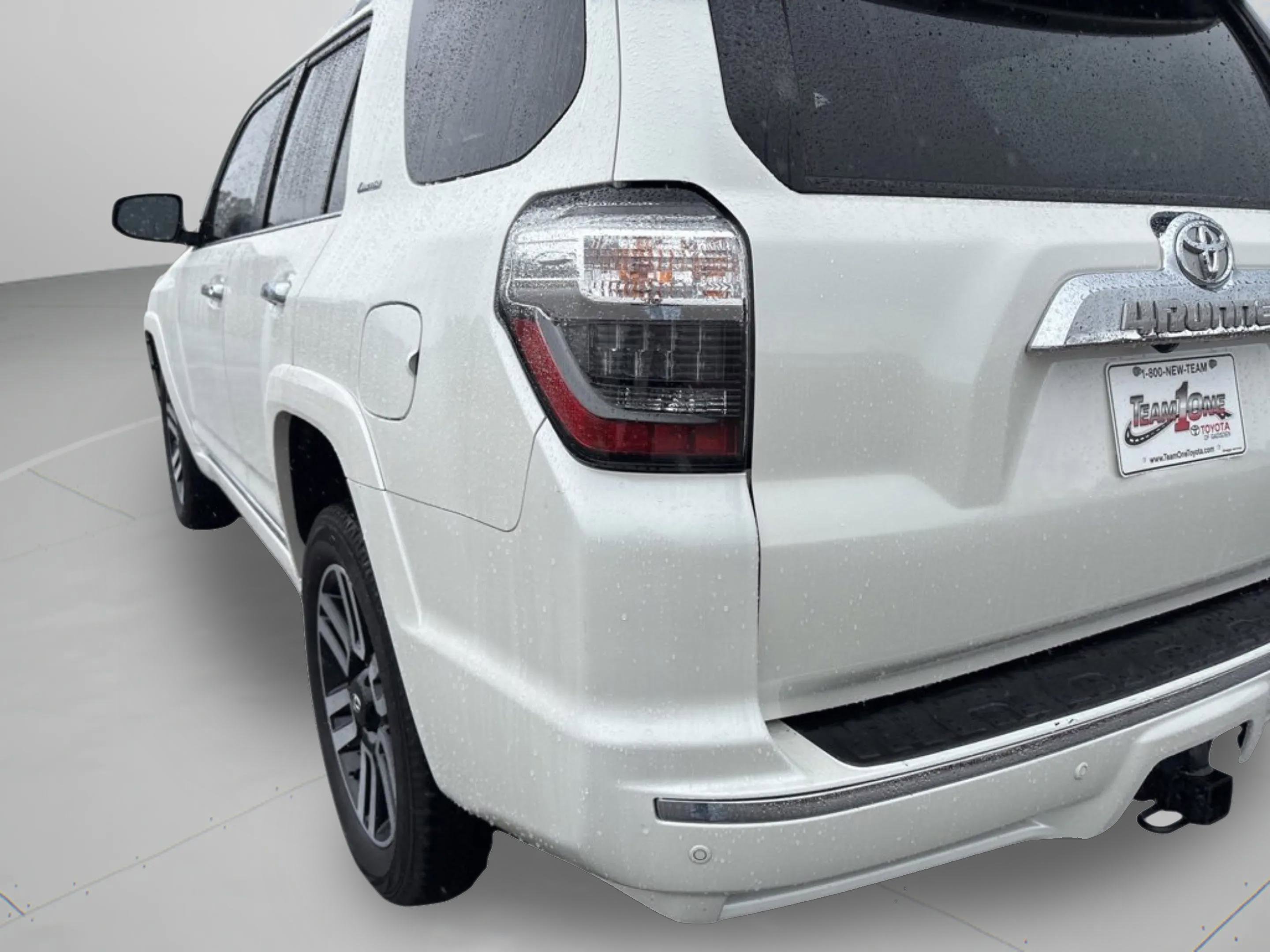 Used 2023 Toyota 4Runner Limited image 42