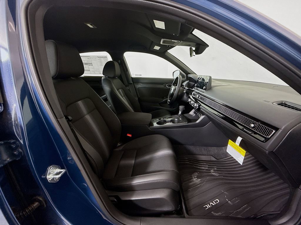 New 2026 Honda Civic Sport image 25