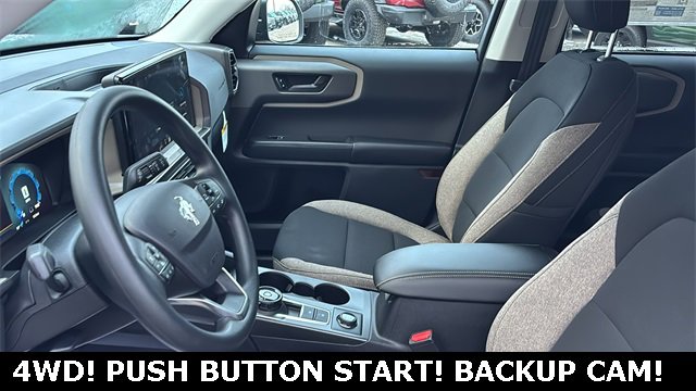 New 2025 Ford Bronco Sport Big Bend image 23