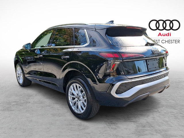Certified 2026 Audi Q3 quattro 2.0T AWD/4WD image 4