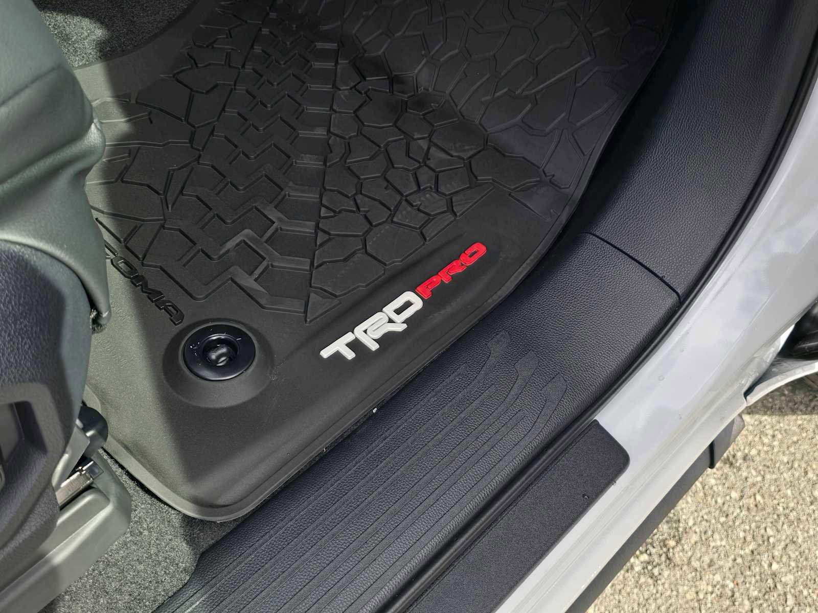 New 2025 Toyota Tacoma TRD Pro image 13