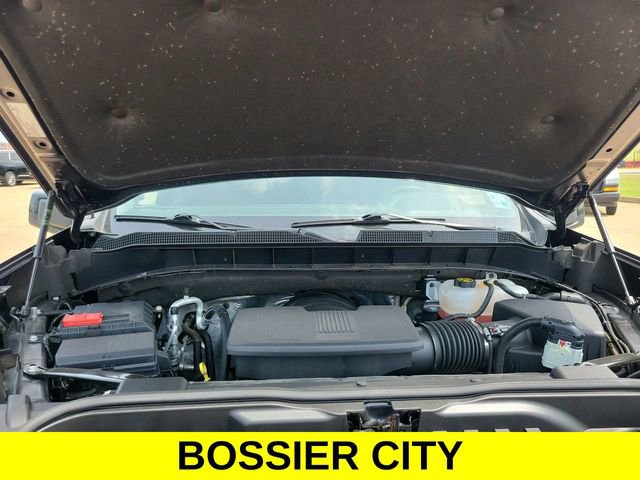 Certified 2023 Chevrolet Silverado 1500 RST AWD/4WD image 30