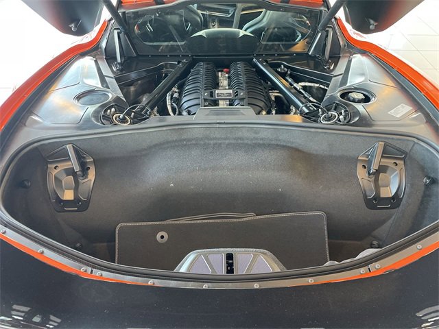 New 2026 Chevrolet Corvette Z06 w/ Z07 Performance Package image 16