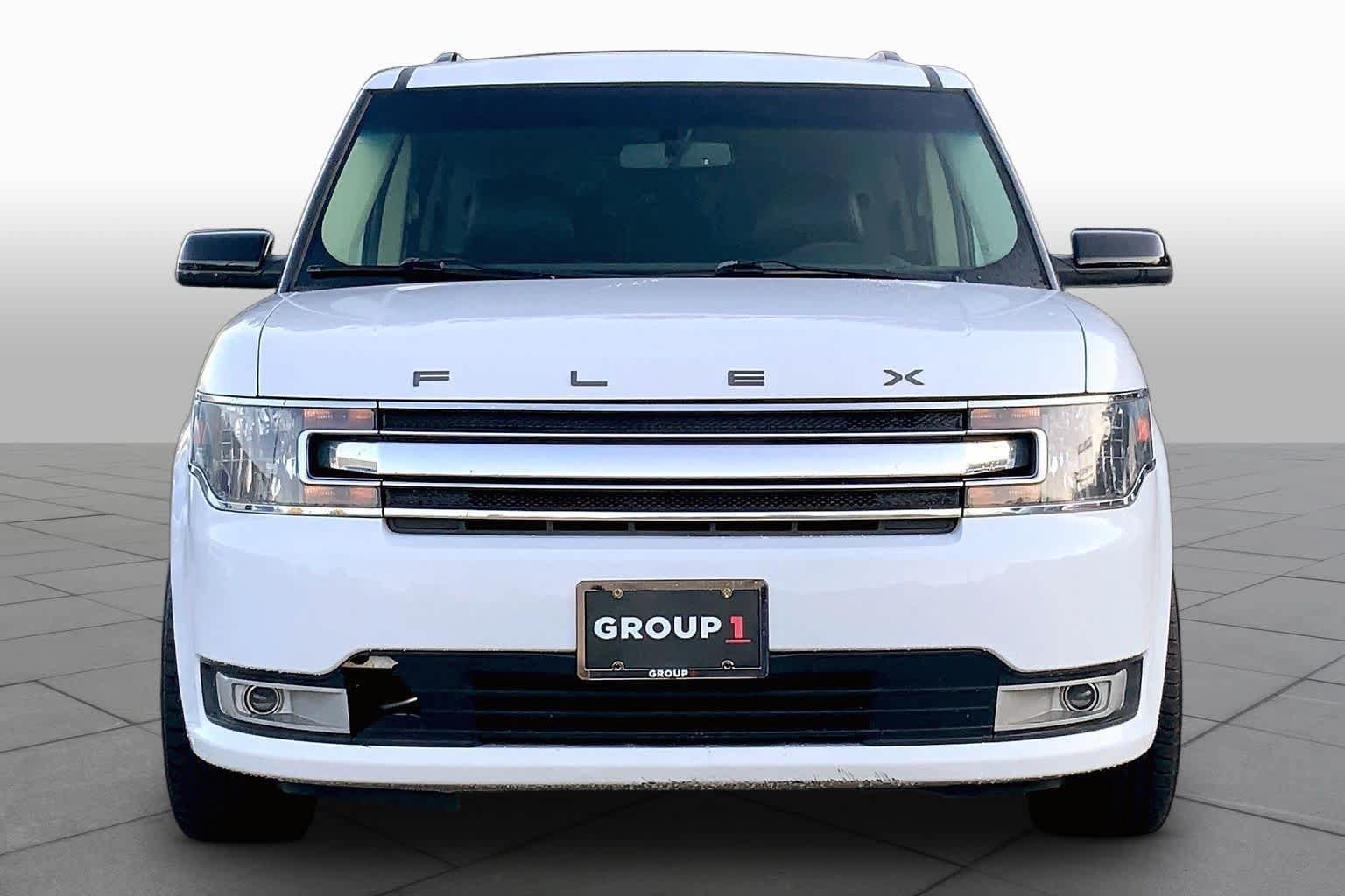 Used 2018 Ford Flex SEL w/ Equipment Group 202A AWD/4WD image 4
