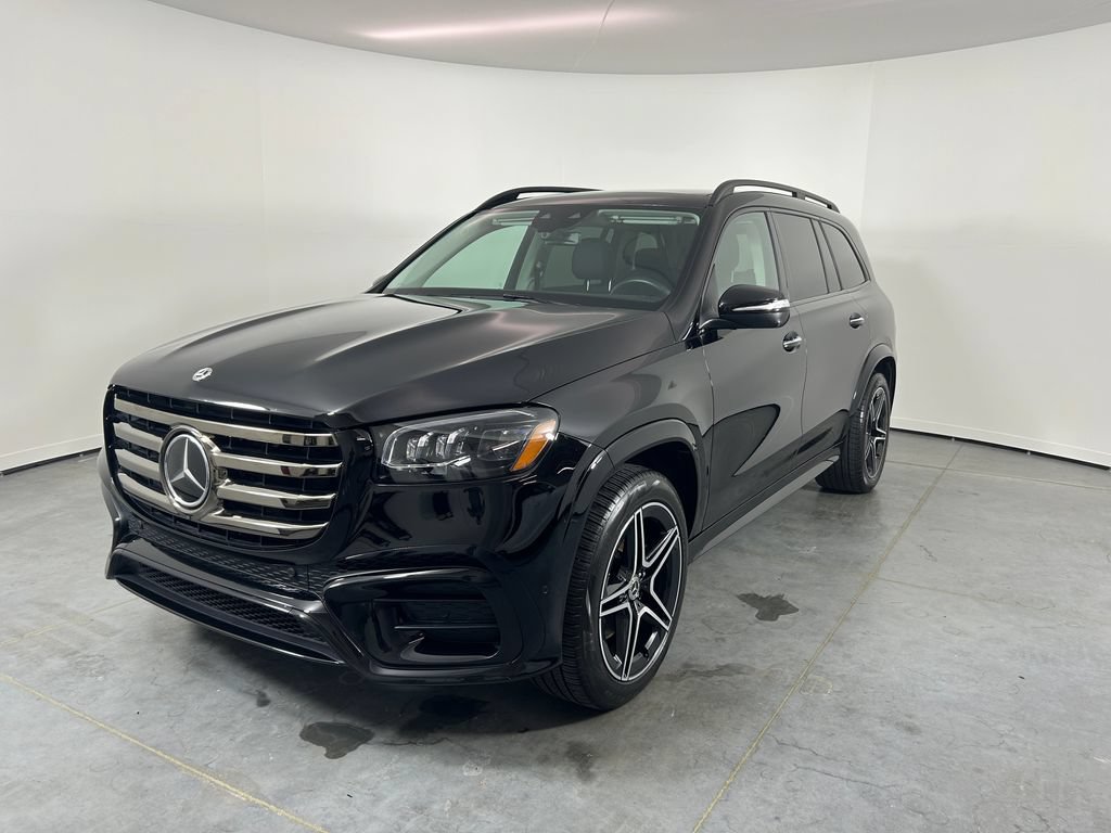 Used 2024 Mercedes-Benz GLS 450 4MATIC