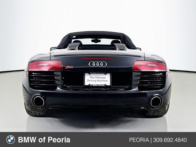 Used 2014 Audi R8 V10 image 37