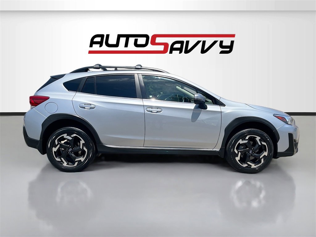 Used 2023 Subaru Crosstrek 2.5i Limited w/ Popular Package #2 image 8