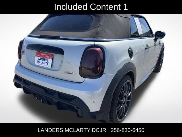 Used 2023 MINI Cooper John Cooper Works w/ Driver Assistance Package FWD image 7