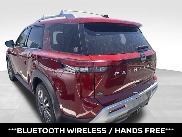 Certified 2023 Nissan Pathfinder SL w/ SL Premium Package AWD/4WD image 3