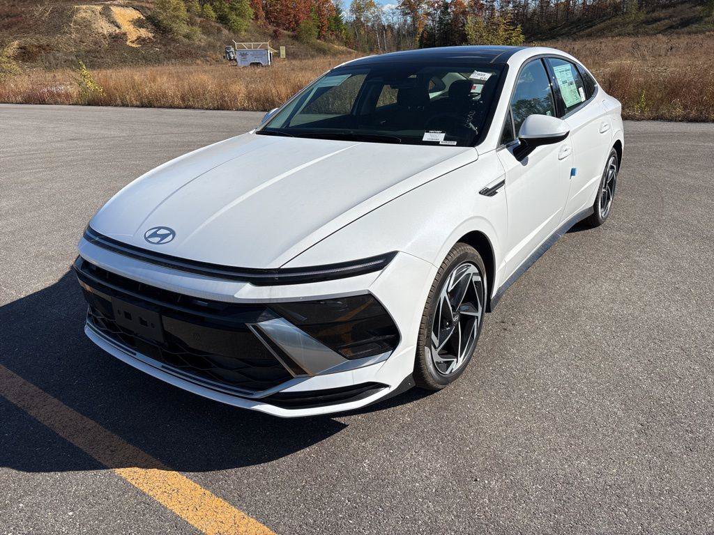 New 2025 Hyundai Sonata SEL
