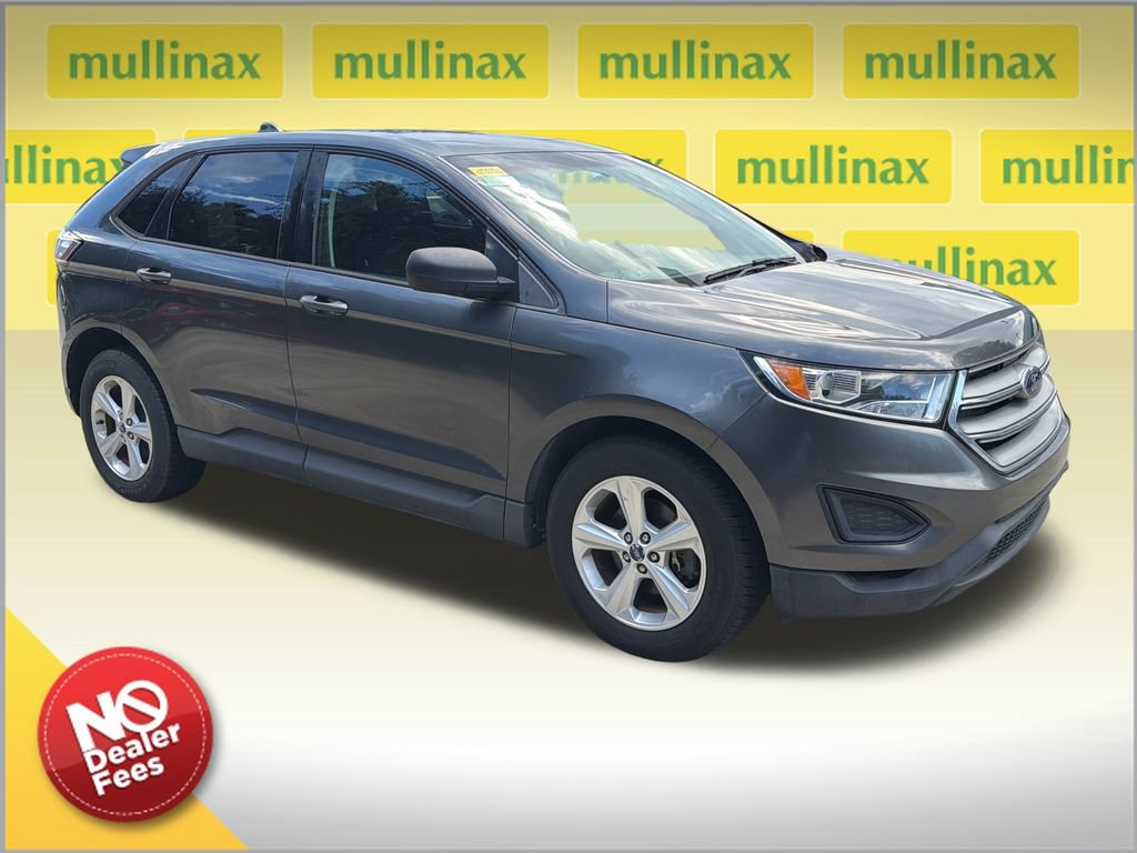 Used 2016 Ford Edge SE FWD image 1