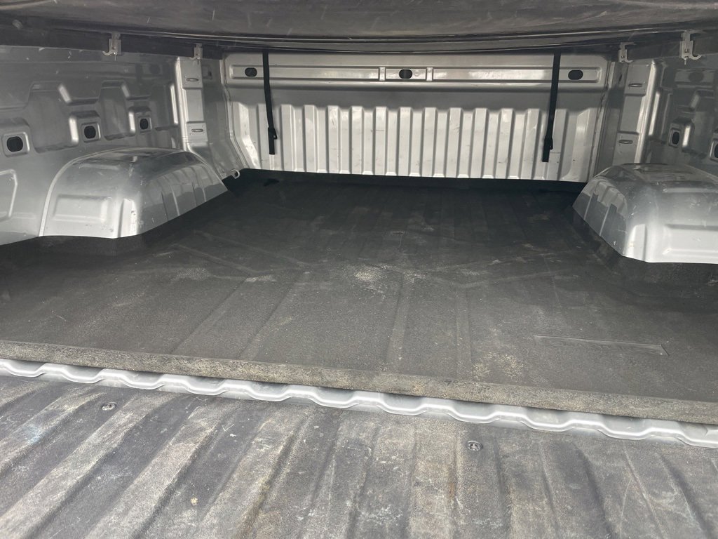 Used 2021 Chevrolet Silverado 1500 Custom Trail Boss w/ Safety Confidence Package image 16