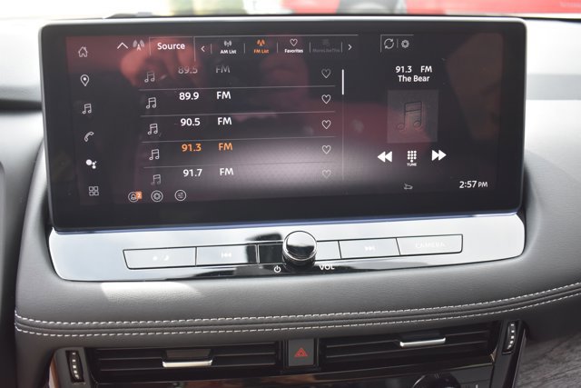 New 2026 Nissan Rogue Platinum w/ Platinum Premium Package image 26