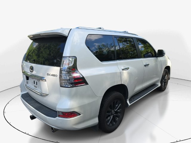 Used 2022 Lexus GX 460 Premium w/ Premium Package AWD/4WD image 6