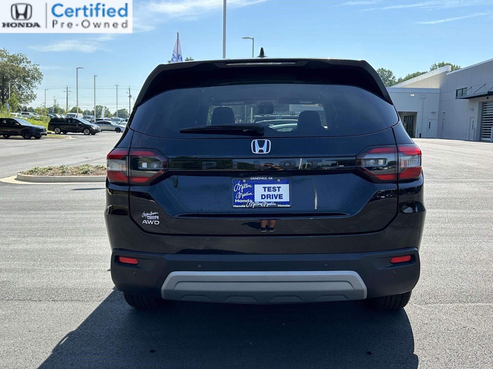 Certified 2025 Honda Pilot EX-L image 25